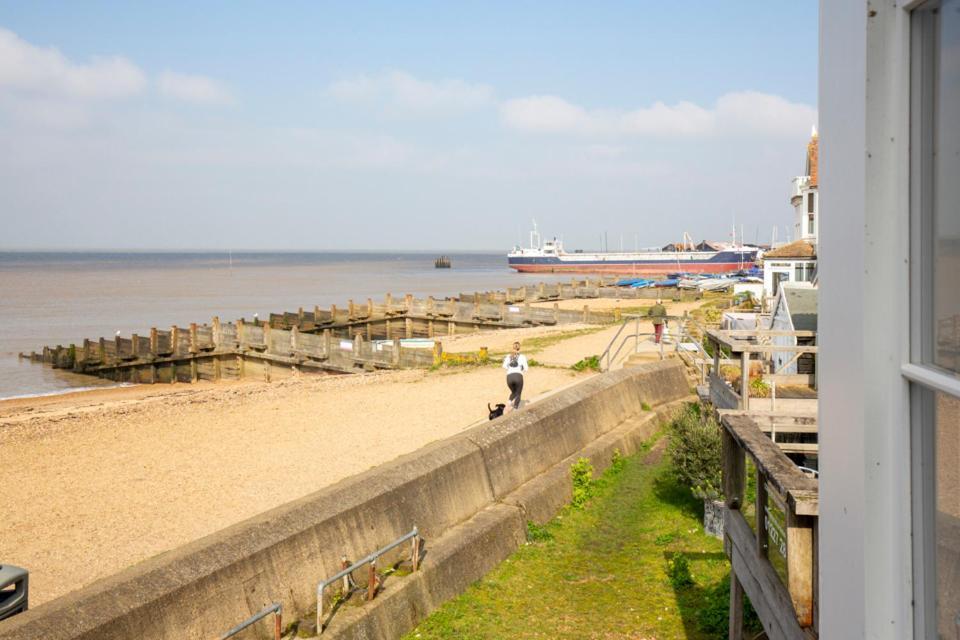 Stag Cottage, Sea Wall Whitstable Exterior photo